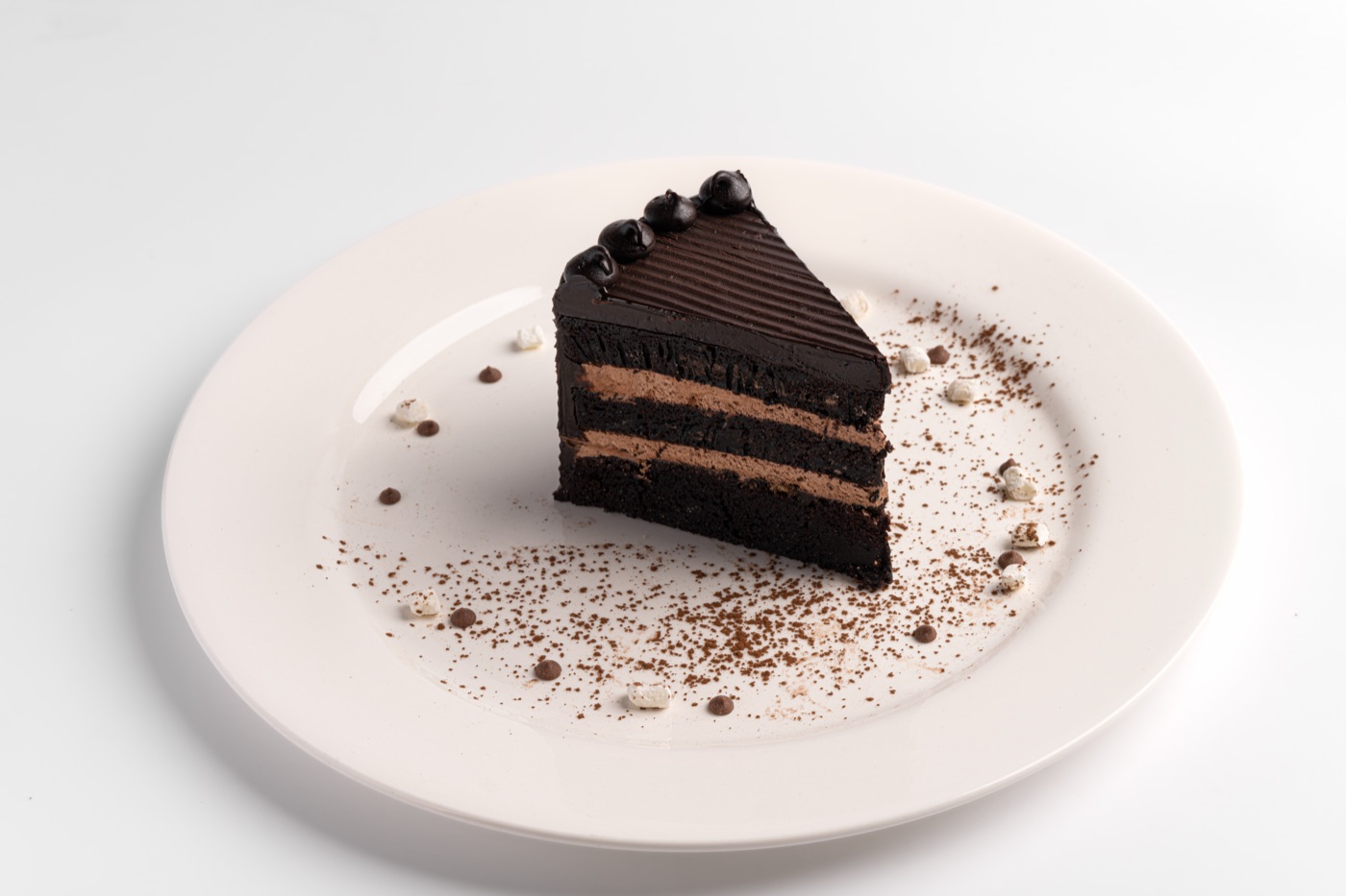 Swiss Chocolate Cake
